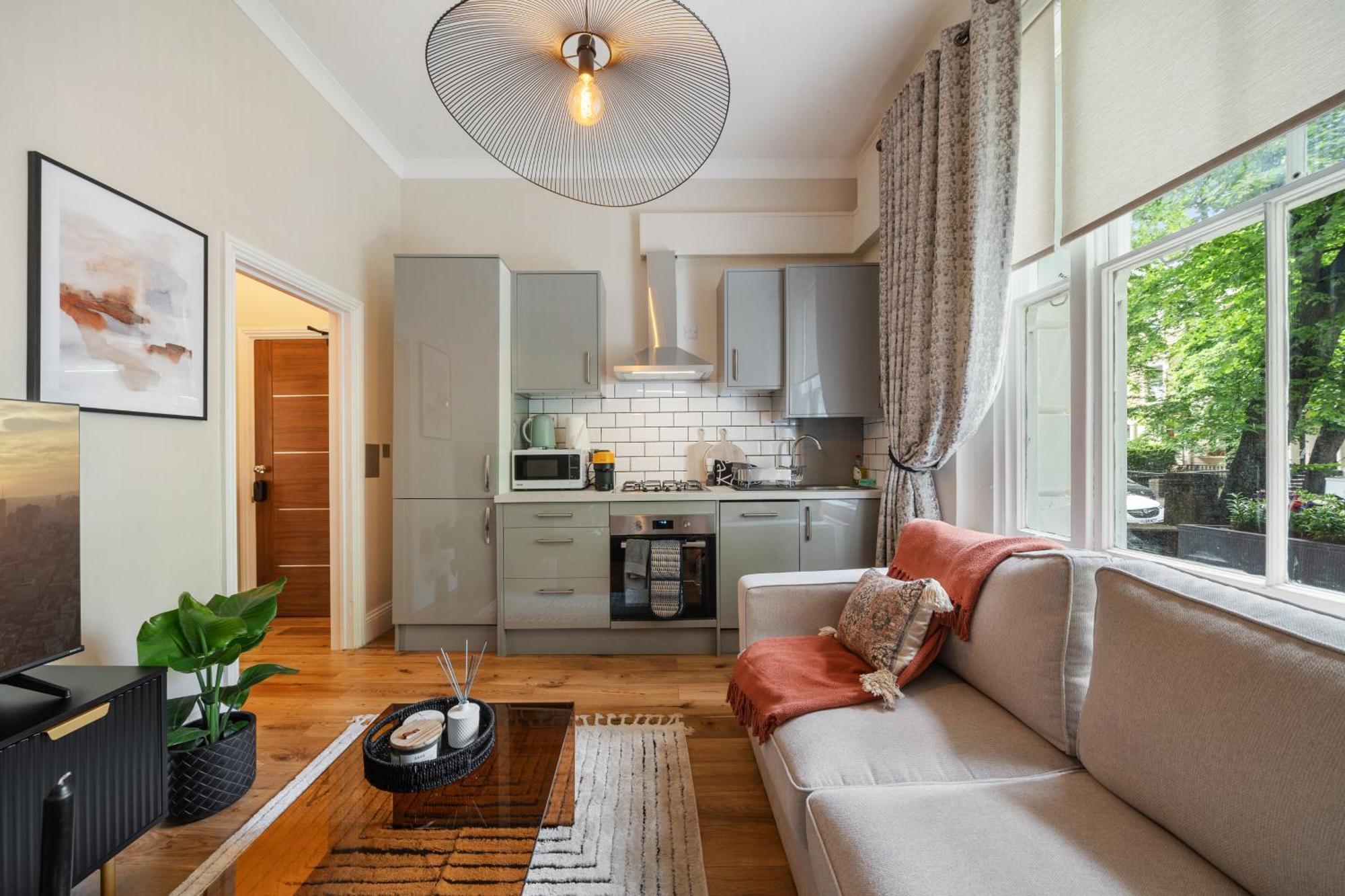 House Of Cambridge Gardens In Notting Hill Apartment London Exterior photo