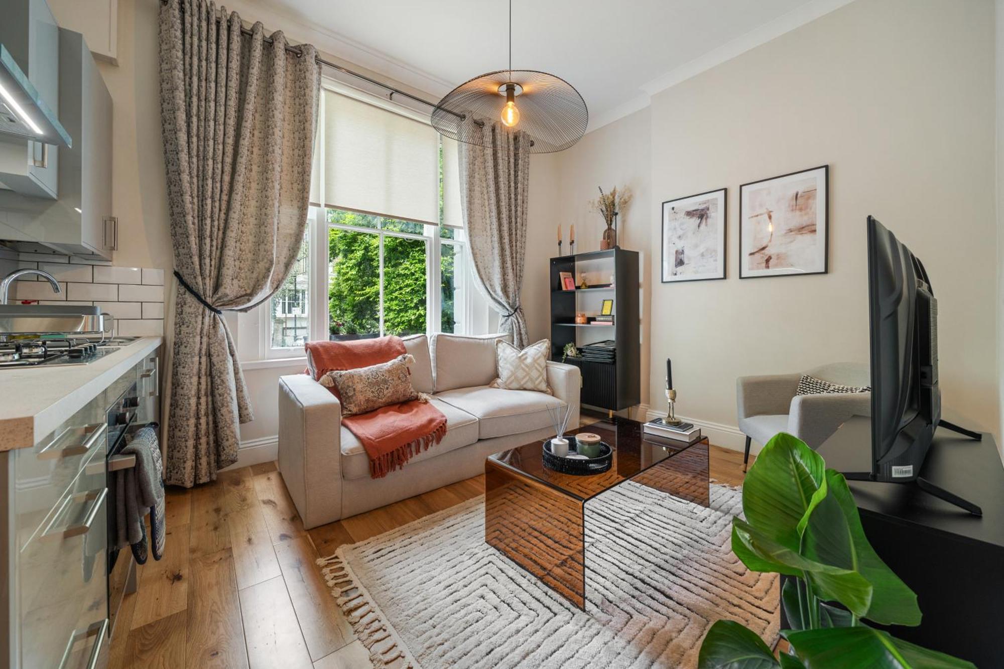 House Of Cambridge Gardens In Notting Hill Apartment London Exterior photo