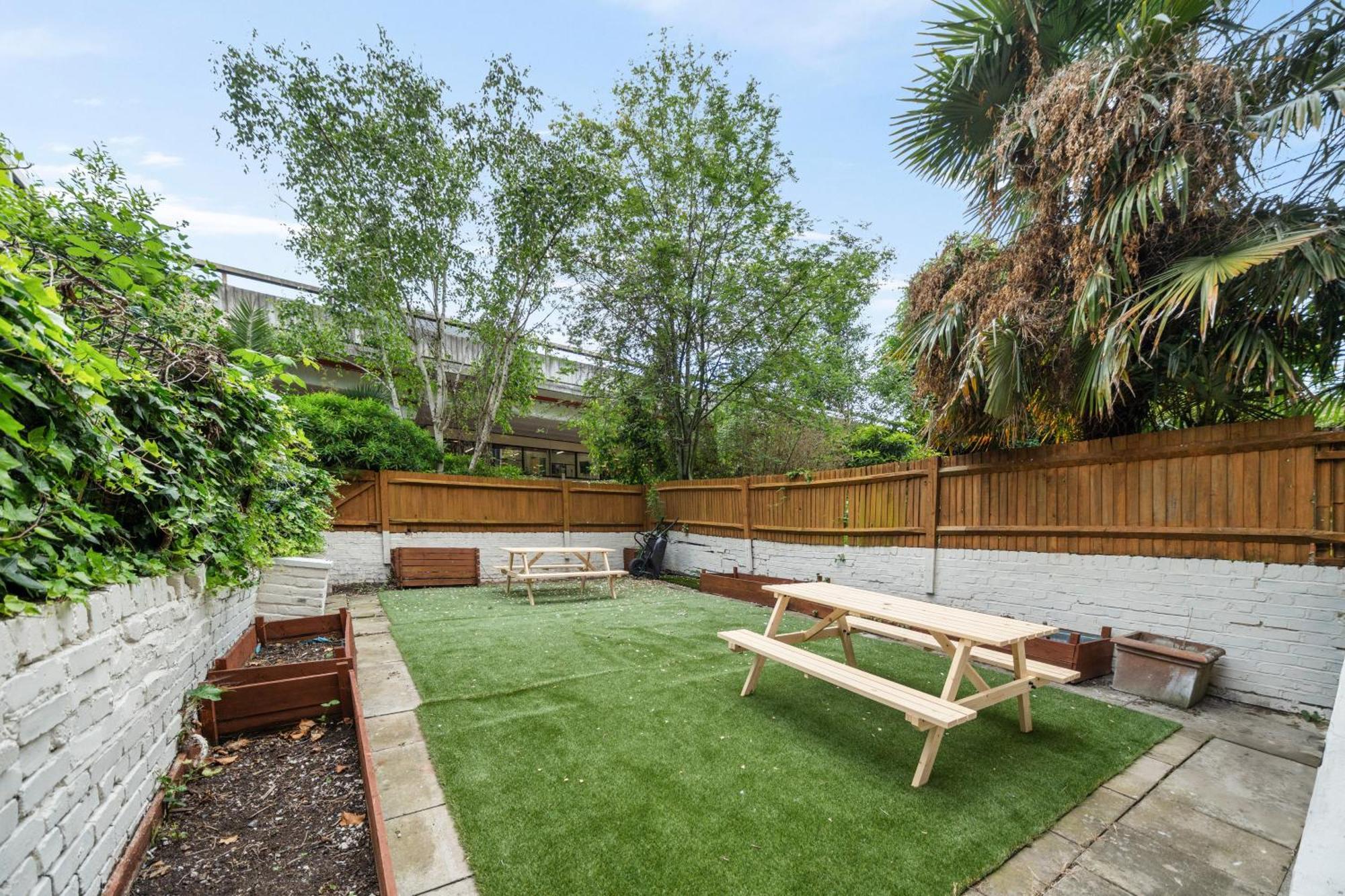 House Of Cambridge Gardens In Notting Hill Apartment London Exterior photo