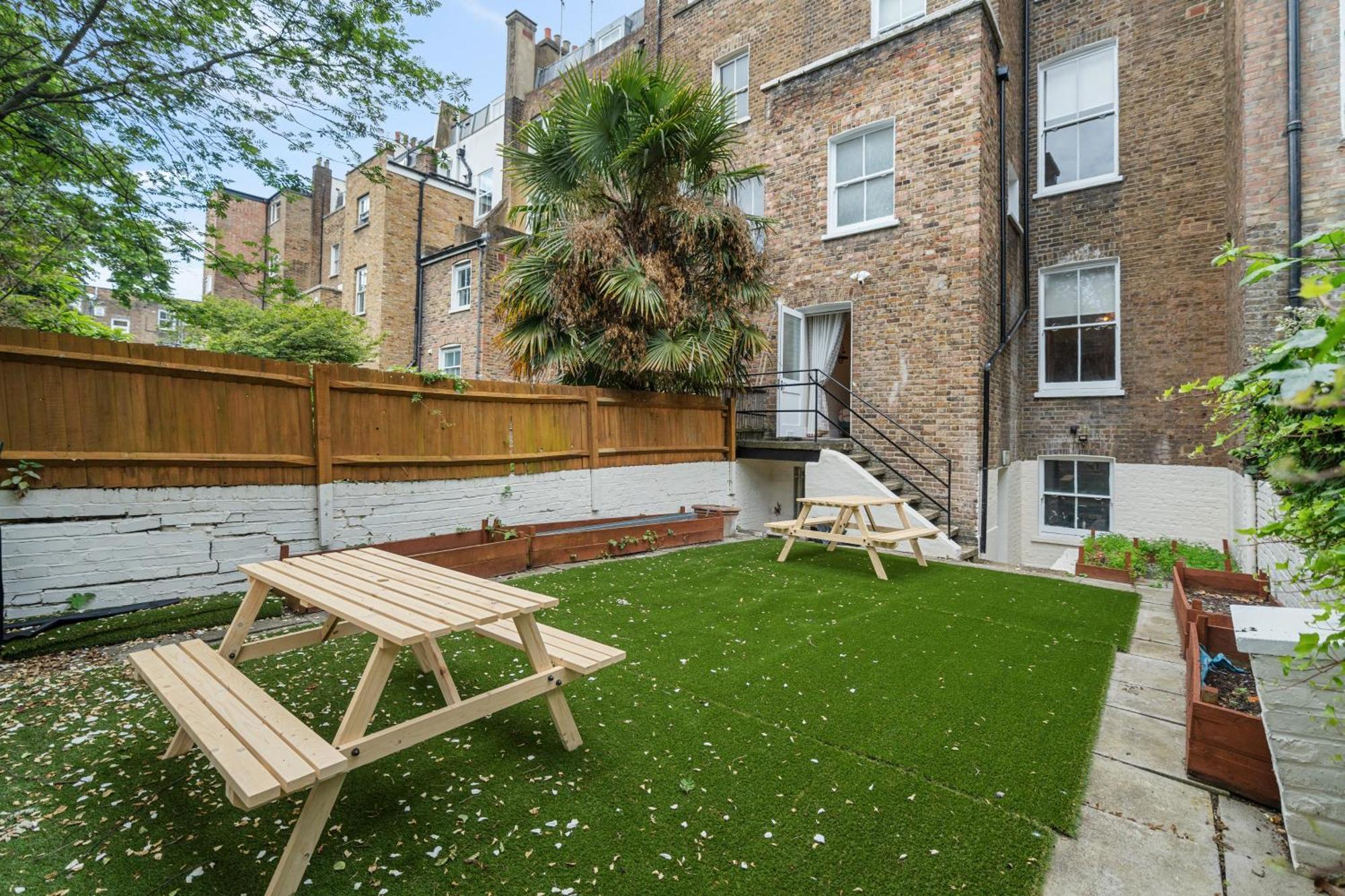 House Of Cambridge Gardens In Notting Hill Apartment London Exterior photo