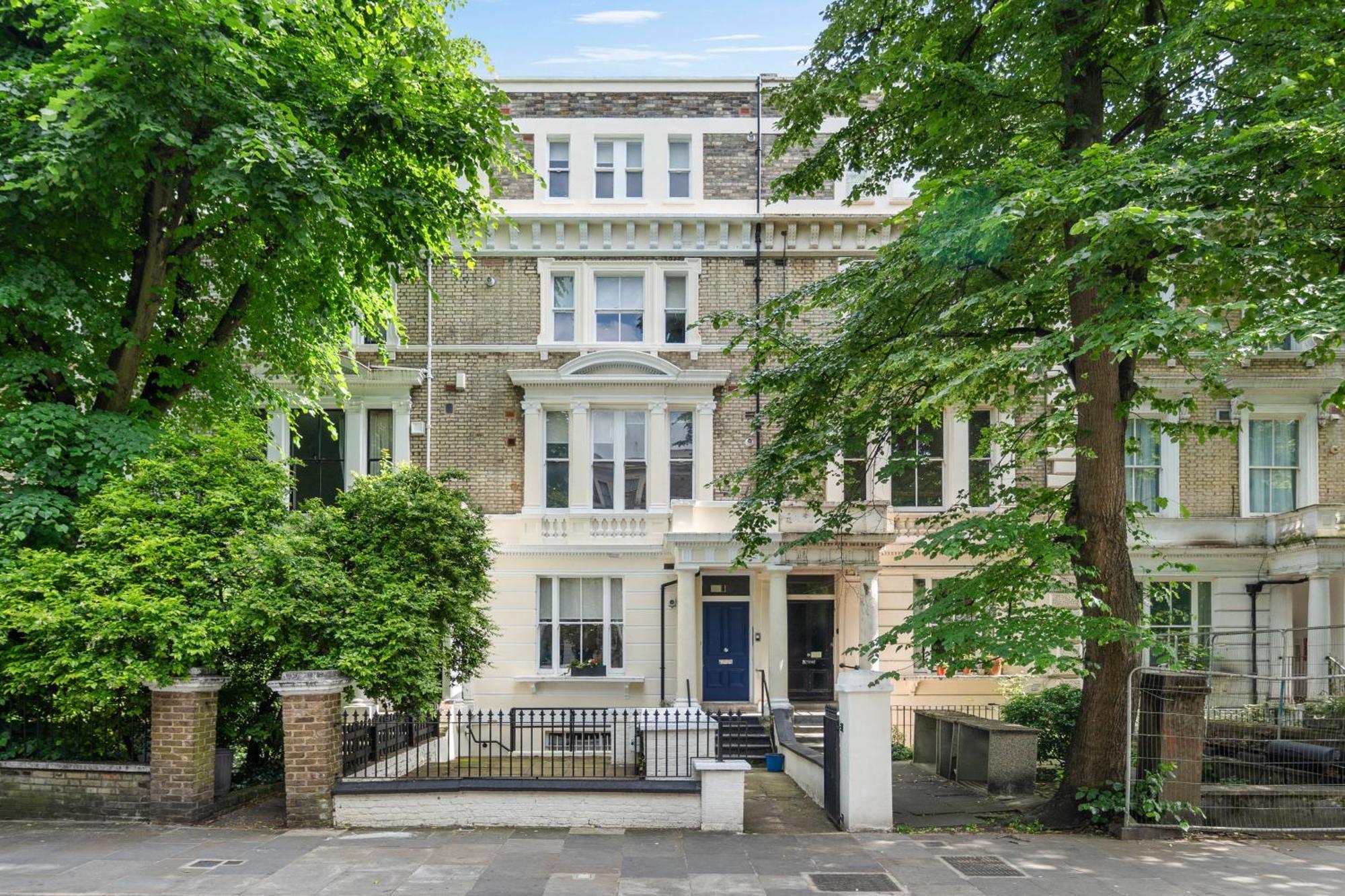 House Of Cambridge Gardens In Notting Hill Apartment London Exterior photo