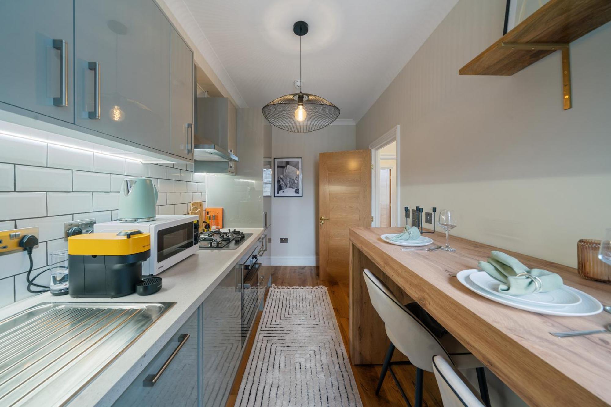 House Of Cambridge Gardens In Notting Hill Apartment London Exterior photo