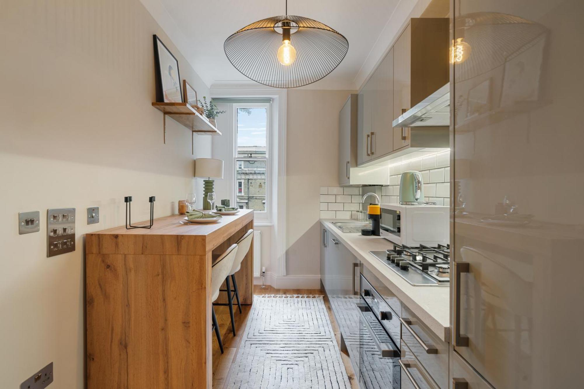 House Of Cambridge Gardens In Notting Hill Apartment London Exterior photo