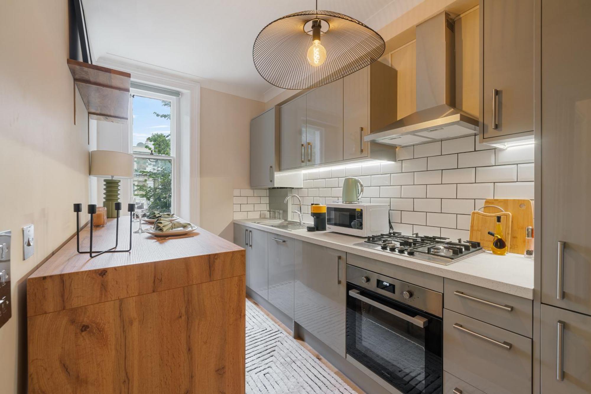 House Of Cambridge Gardens In Notting Hill Apartment London Exterior photo