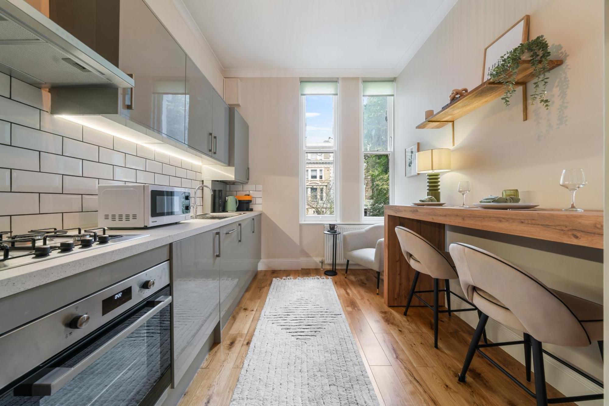 House Of Cambridge Gardens In Notting Hill Apartment London Exterior photo