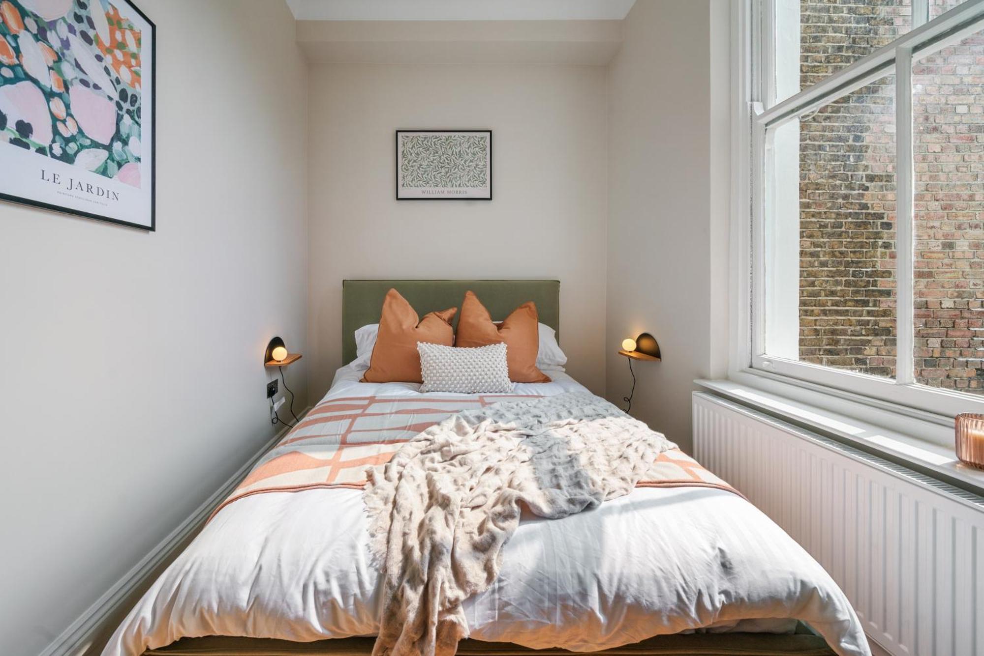 House Of Cambridge Gardens In Notting Hill Apartment London Exterior photo