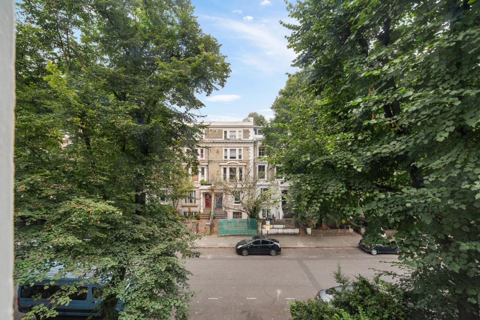 House Of Cambridge Gardens In Notting Hill Apartment London Exterior photo