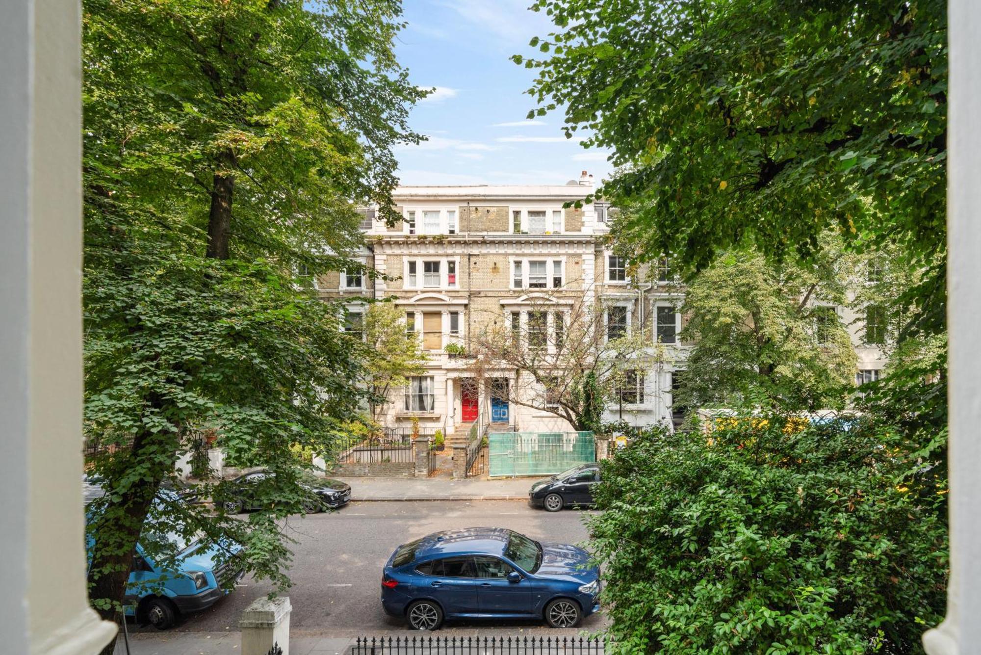 House Of Cambridge Gardens In Notting Hill Apartment London Exterior photo