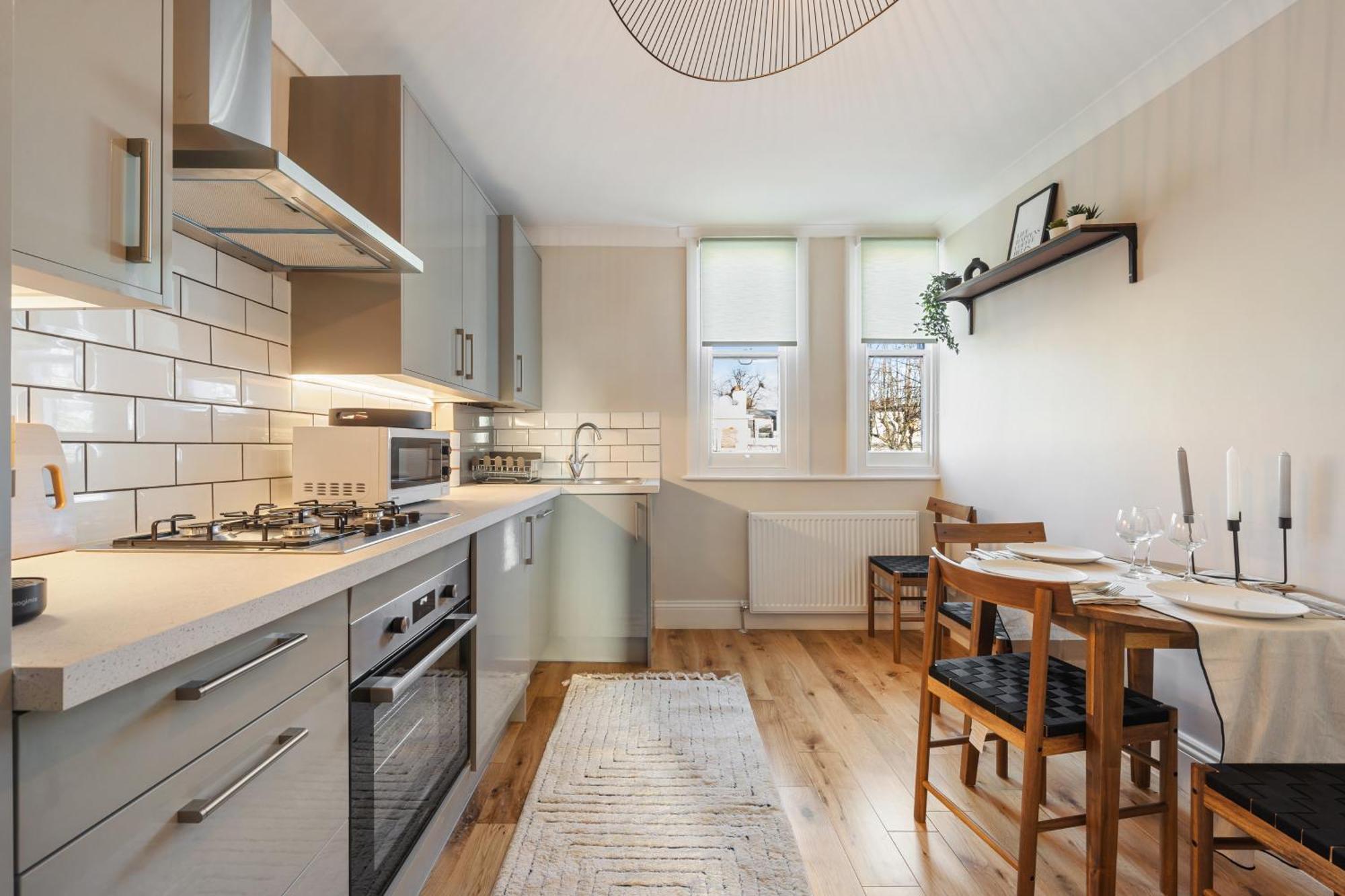 House Of Cambridge Gardens In Notting Hill Apartment London Exterior photo